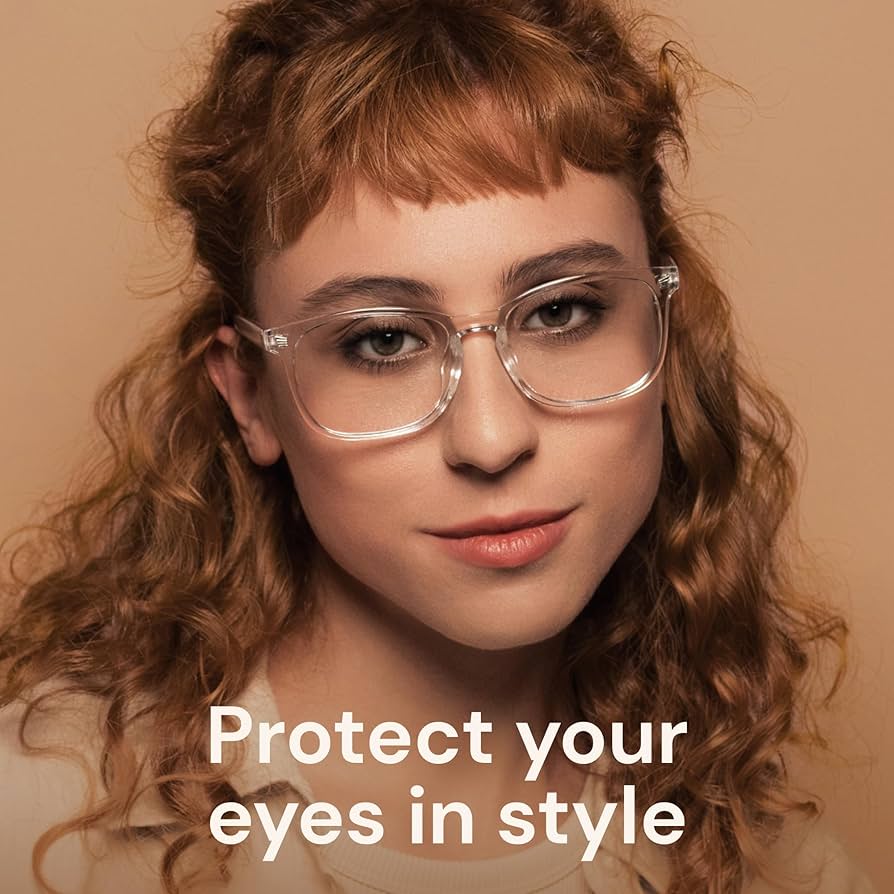 Amazon.com: Gaoye Stylish Blue Light Glasses for Woman